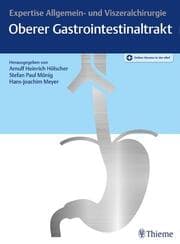 Cover von Expertise Oberer Gastrointestinaltrakt