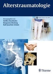 Cover von Alterstraumatologie