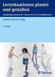 Cover von Lernsituationen planen und gestalten