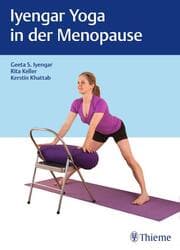 Cover von Iyengar Yoga in der Menopause