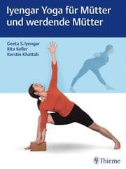 Cover von Iyengar Yoga für Mütter und werdende Mütter