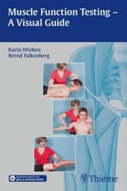 Cover von Muscle Function Testing - A Visual Guide