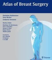 Cover von Atlas of Breast Surgery