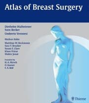 Cover von Atlas of Breast Surgery