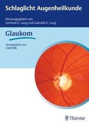 Cover von Schlaglicht Augenheilkunde: Glaukom