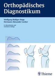 Cover von Orthopädisches Diagnostikum