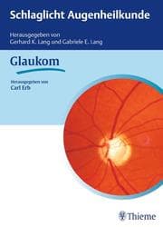 Cover von Glaukom