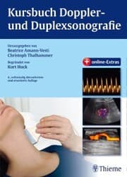 Cover von Kursbuch Doppler- und Duplexsonografie