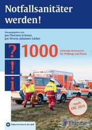 Cover von Notfallsanitäter werden!