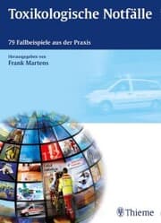 Cover von Toxikologische Notfälle