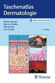 Cover von Taschenatlas Dermatologie