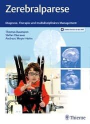 Cover von Zerebralparese