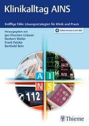 Cover von Klinikalltag AINS