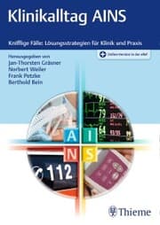 Cover von Klinikalltag AINS