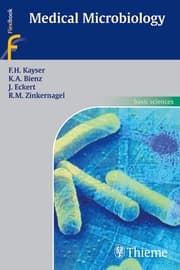 Cover von Medical Microbiology