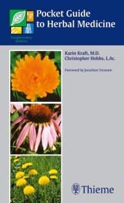 Cover von Pocket Guide to Herbal Medicine