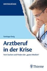 Cover von Arztberuf in der Krise
