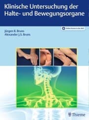 Cover von Klinische Untersuchung der Halte- und Bewegungsorgane