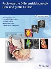 Cover von Radiologische Differenzialdiagnostik Herz und große Gefäße