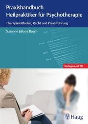 Cover von Praxishandbuch Heilpraktiker für Psychotherapie