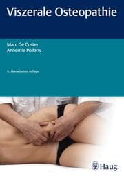 Cover von Viszerale Osteopathie