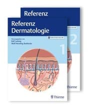 Cover von Referenz Dermatologie