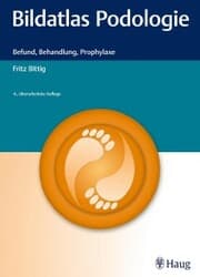 Cover von Bildatlas Podologie