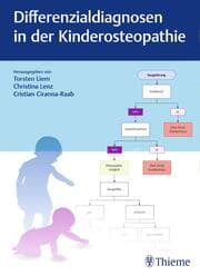 Cover von Differenzialdiagnosen in der Kinderosteopathie