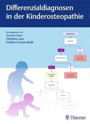 Cover von Differenzialdiagnosen in der Kinderosteopathie