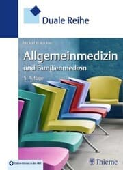 Cover von Duale Reihe Allgemeinmedizin und Familienmedizin