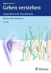 Cover von Gehen verstehen