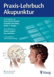Cover von Praxis-Lehrbuch Akupunktur