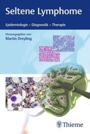 Cover von Seltene Lymphome