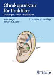Cover von Ohrakupunktur für Praktiker