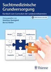 Cover von Suchtmedizinische Grundversorgung