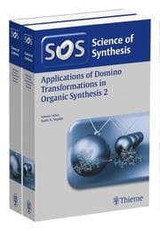 Cover von Applications of Domino Transformations in Organic Synthesis 1+2