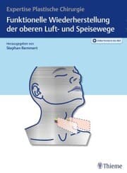 Cover von Funktionelle Wiederherstellung der oberen Luft- und Speisewege