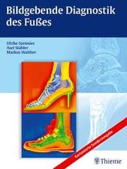 Cover von Bildgebende Diagnostik des Fußes