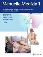 Cover von Manuelle Medizin 1