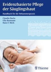 Cover von Evidenzbasierte Pflege der Säuglingshaut