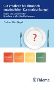 Cover von Gut ernähren bei chronisch-entzündlichen Darmerkrankungen