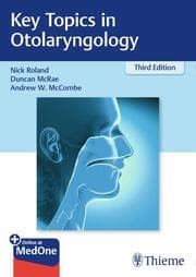 Cover von Key Topics in Otolaryngology