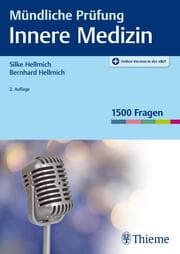 Cover von Mündliche Prüfung Innere Medizin