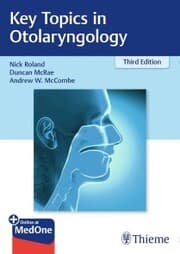 Cover von Key Topics in Otolaryngology