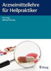 Cover von Arzneimittellehre für Heilpraktiker