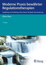 Cover von Moderne Praxis bewährter Regulationstherapien