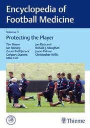 Cover von Encyclopedia of Football Medicine, Vol. 3