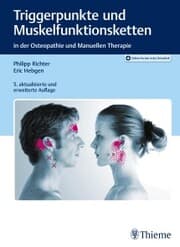 Cover von Triggerpunkte und Muskelfunktionsketten