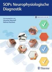 Cover von SOPs Neurophysiologische Diagnostik