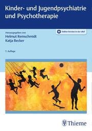 Cover von Kinder- und Jugendpsychiatrie und Psychotherapie